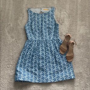 Alice + Olivia: Lillyanne Puff Skirt Mini Dress